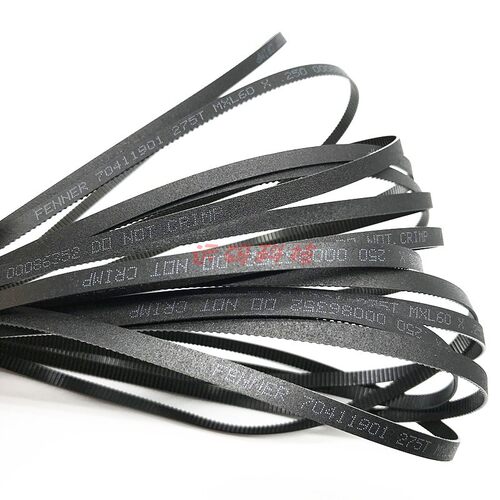 原装全新 斑马zebra ZT510皮带  条码打印机配件45189-13