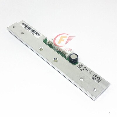 全新原装科诚GODEX  ZX1300i打印头 300dpi条码打印头021-Z2i001