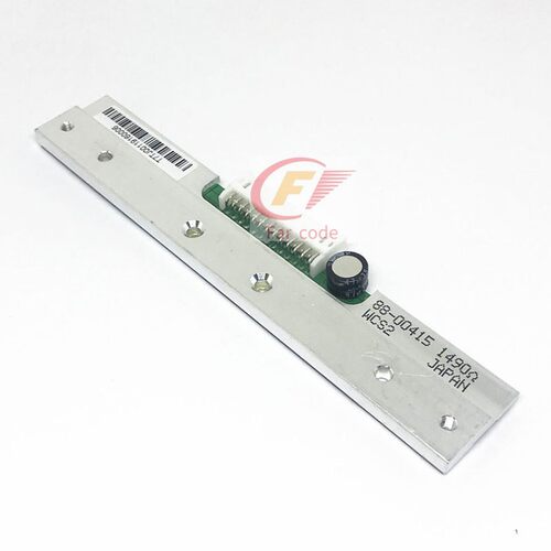 全新原装科诚GODEX  ZX1300i打印头 300dpi条码打印头021-Z2i001