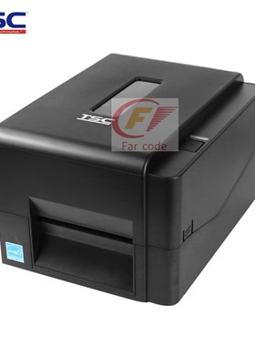 TSC T-4502PRO 4503PRO带切刀条码打印机服装吊牌不干胶洗水唛打