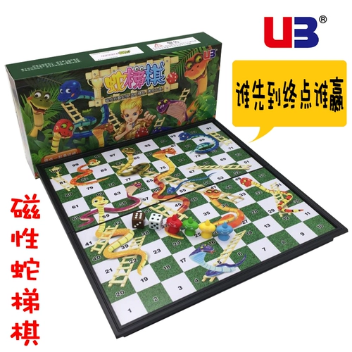 Магнитная складная стратегическая игра, игра-головоломка, игрушка, 3D, семейный стиль
