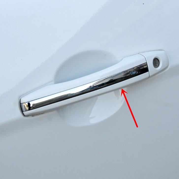 适配吉利帝豪EC718 715帝豪EC7-RV外把手/车门外拉手汽车配件总成