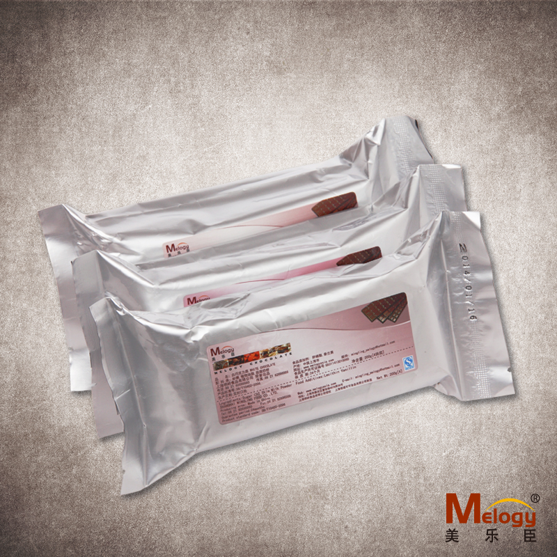 diy美乐臣巧克力砖