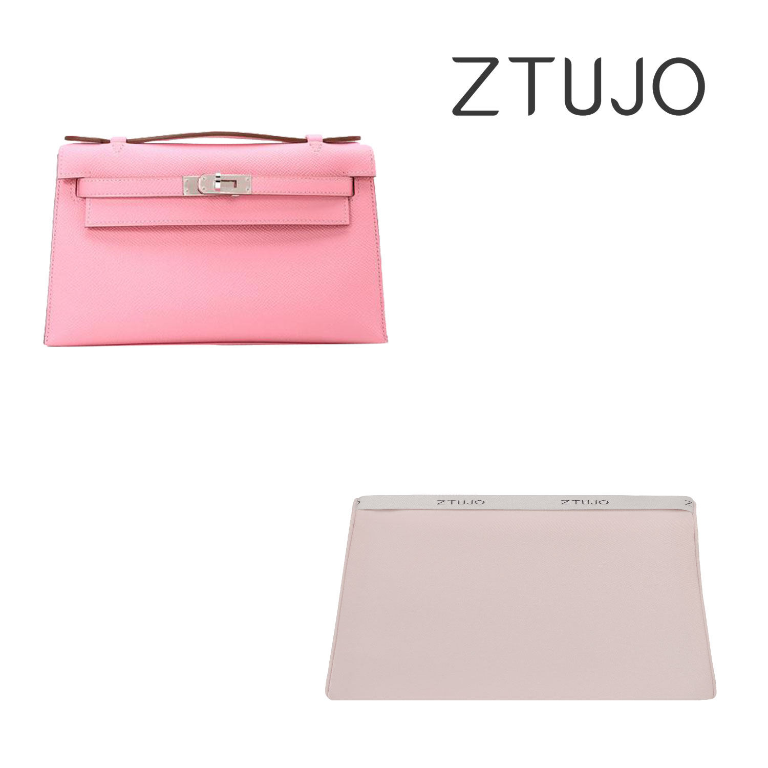 [ZTUJO] HERMES DANSE|LINDY|ADO|KELLY 1|2세대 지원 가방 베개에 적합