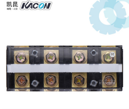 固定式接线板端子台