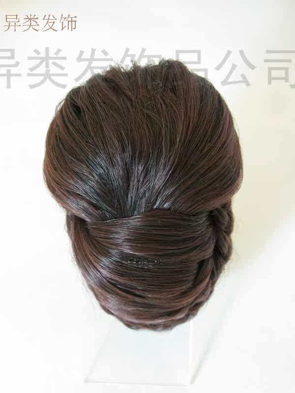 Extension cheveux - Chignon - Ref 241232 Image 3