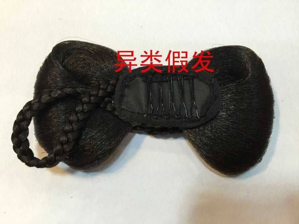 Extension cheveux - Chignon - Ref 235713 Image 3