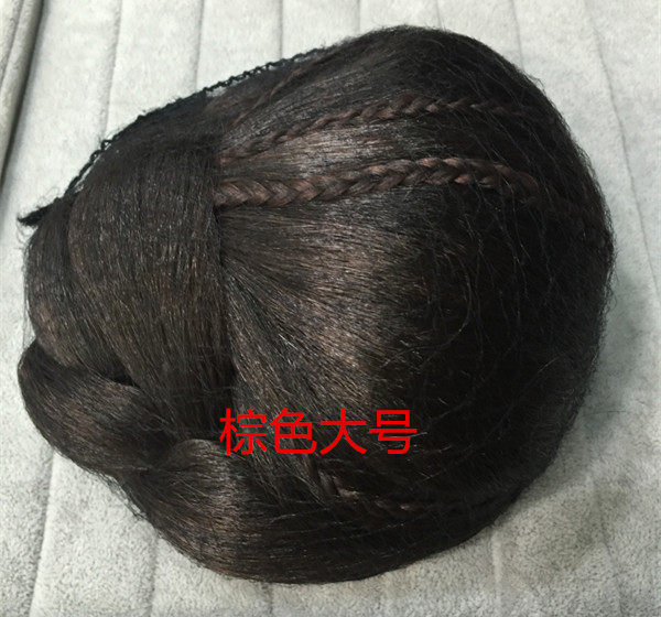 Extension cheveux - Chignon - Ref 235084 Image 4