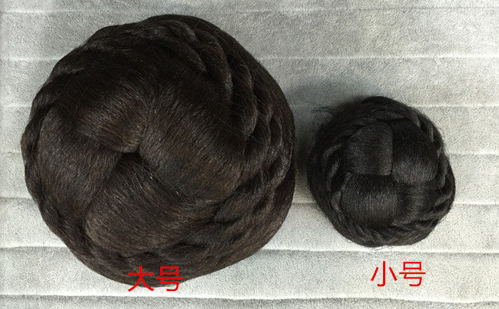 Extension cheveux - Chignon - Ref 236609 Image 4