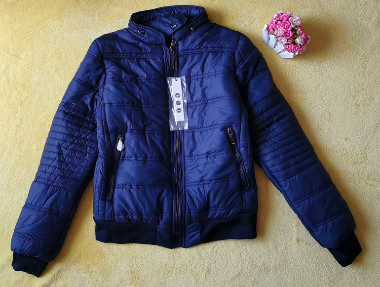 外新款冬季青少年男士棉服短款外套潮牌帅气男款衣服棒球服0825