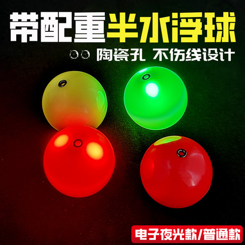 升级陶瓷环洛阳球半水浮球