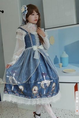 【清仓集合】原创Lolita连衣裙 微瑕清仓