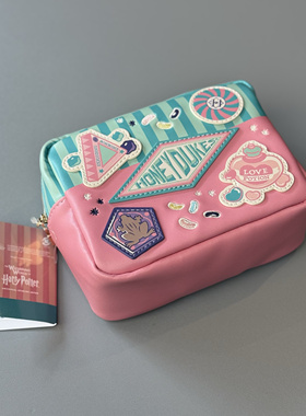 日本带回现货哈利波特芝麻街周边Mary's表现社便签分装penon笔