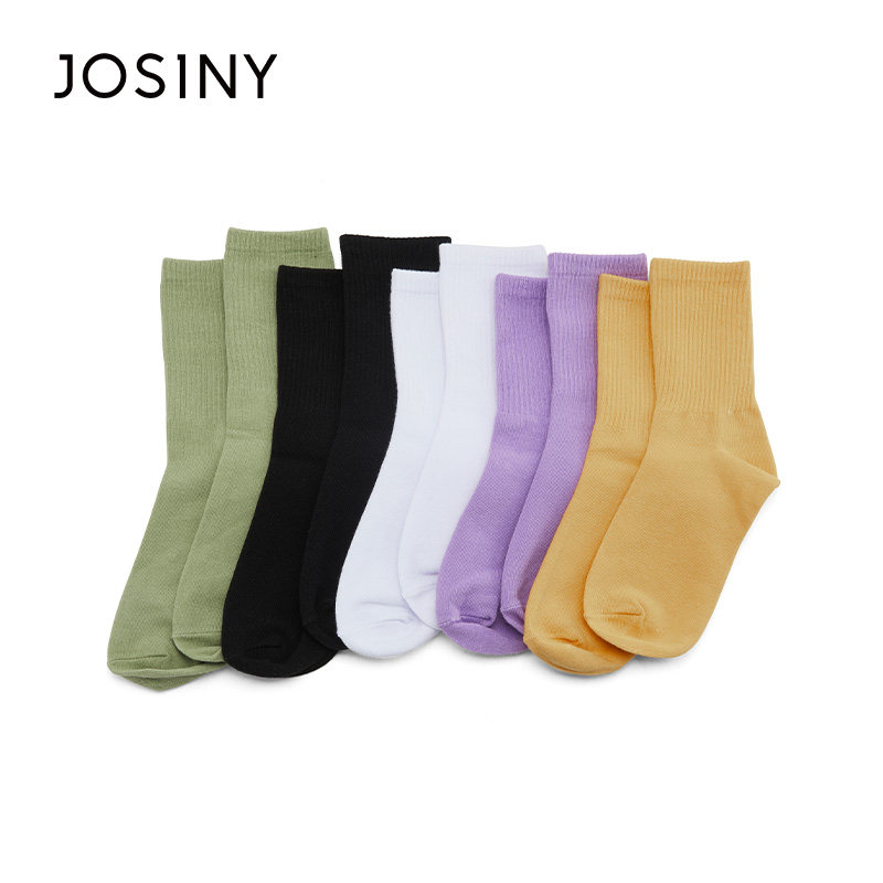 【卓詩尼官方】2021秋新款襪子純棉潮流日系時尚ins糖果色堆堆襪在類目 女士內衣/男士內衣/家居服, 短襪/打底襪/絲襪/美腿襪中 - 來自Buy2taobao.com提供專業的淘寶代購服務