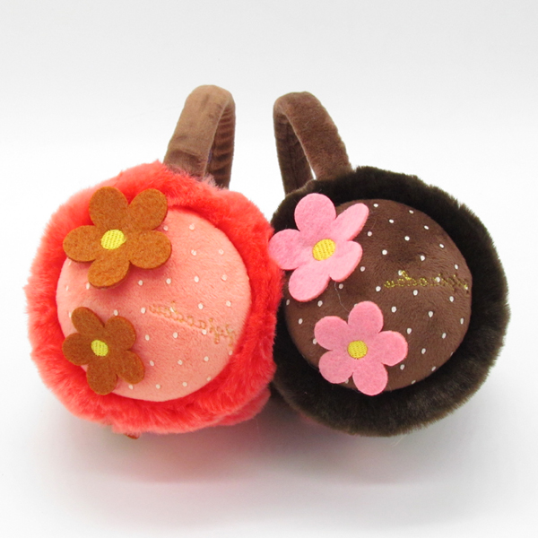 Cache-oreilles pour fille - Ref 2152893 Image 4
