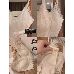 叠穿蕾丝内搭小吊带 好搭配 蕾丝胸衣2.0 Yukiss