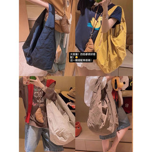 大号托特包包～ ins博主时髦单品 大容量 Yukiss