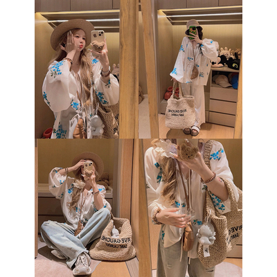 Yukiss7.18法式浪漫感！重工刺绣