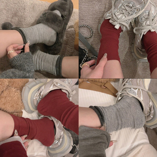 敲推荐 袜子合集链接 本期搭配到 Yukiss