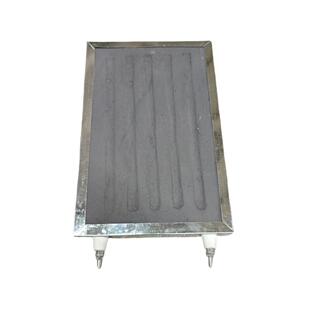 远红外碳化硅加热板烘箱干烧盘电热板陶瓷发热板耐高温加热器220v