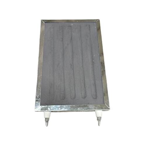 远红外碳化硅加热板烘箱干烧盘电热板陶瓷发热板耐高温加热器220v