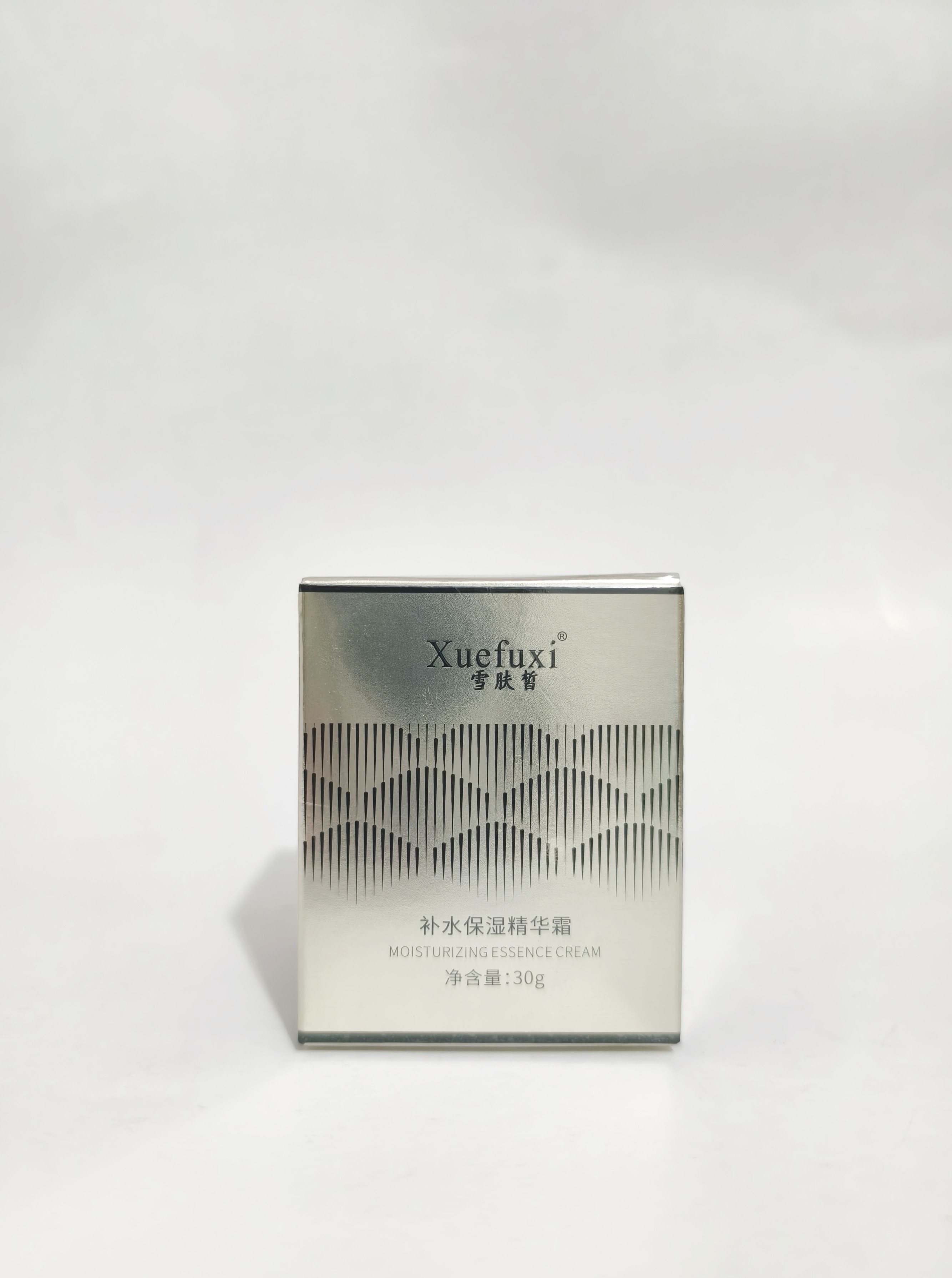 正品雪肤源保湿精华霜30g