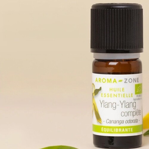 aromazone单方精油完全依兰