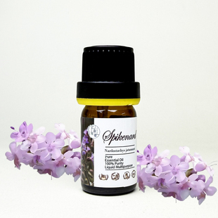 尼泊尔野生穗甘松单方精油调节荷尔蒙香膏芳疗香薰护肤调香按摩