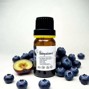 蓝莓籽油越桔籽保湿 富含亚麻酸植物甾醇清爽好吸收自带香气