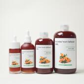 圣约翰草浸泡油植物基础油舒缓风S肌肉关节通经络护肤按摩芳疗