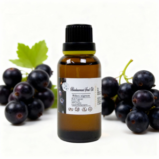 英国黑醋栗籽油滋润冷压基础油芳疗修复黑加仑植物油