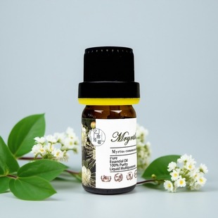 红桃金娘香桃木单方精油香薰温暖调香缓解情绪手作芳疗DIY