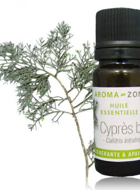 法国aroma zone AZ 野生蓝丝柏精油 5ml CYPRES BLEU