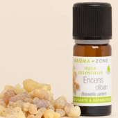 carterii Boswellia 法国aroma zone野生索马里乳香单方精油10ML
