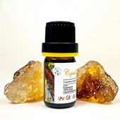 南美古巴香脂单方精油温暖芳疗调香香水护肤舒缓提升原料香水护肤