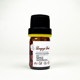 马达加斯加焕颜草单方精油保湿 抗氧化亮白紧致芳疗香水排水芳疗