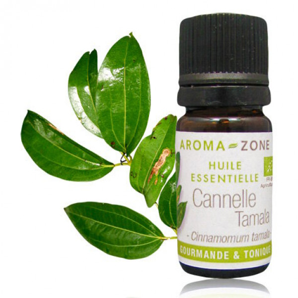 法国aroma zone AZ 野生塔玛拉肉桂 5ML cannelle tamala