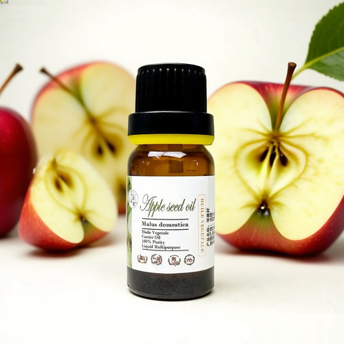 苹果籽油修复皮肤屏障护发护肤芳疗保湿增加肌肤弹性苹果香