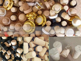 XO洋酒瓶盖子 T型木塞 瓶盖 塑料盖子 木塞盖子 6斤人头马瓶塞子