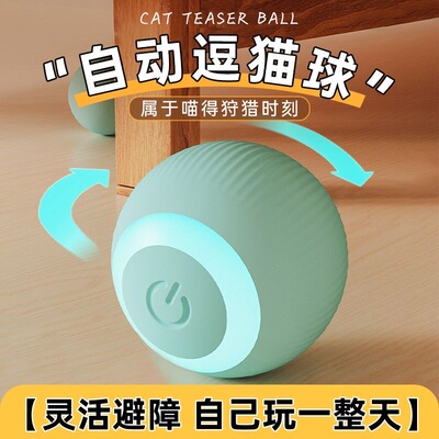 自嗨解闷逗猫棒逗猫球猫咪玩具