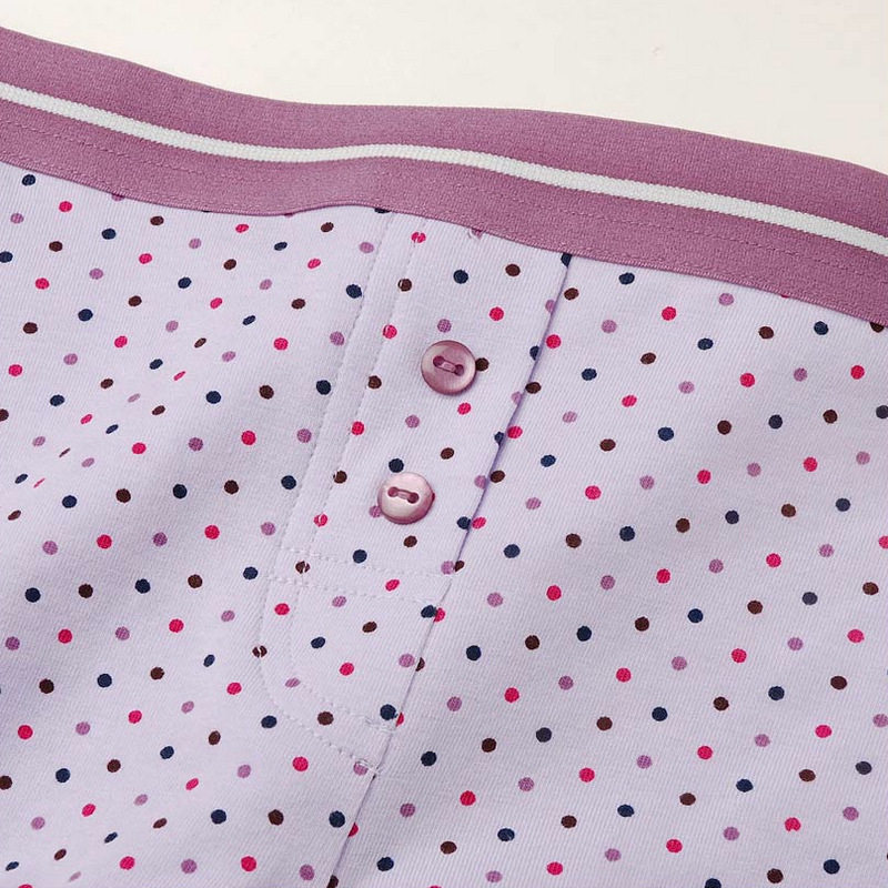 Slip jeunesse NK-016 en coton - Ref 641717 Image 5