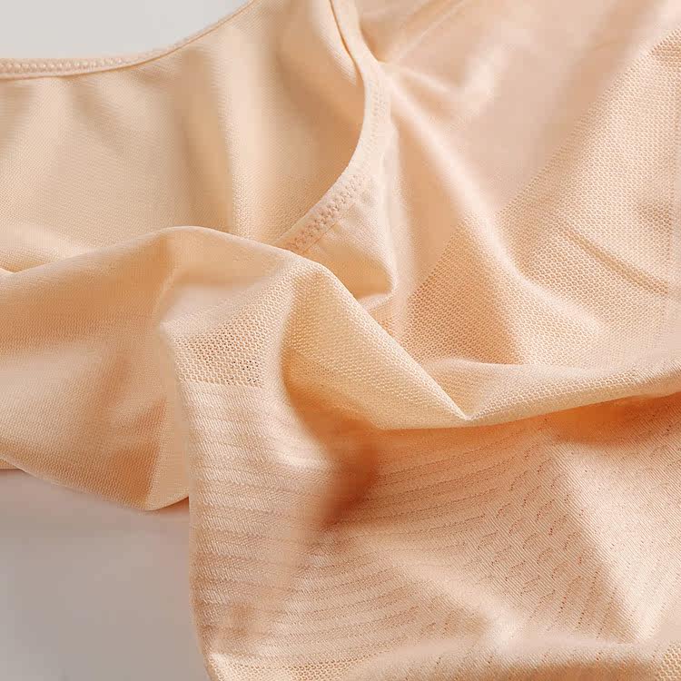 Sous-vêtement minceur simple en nylon - Ref 691744 Image 3