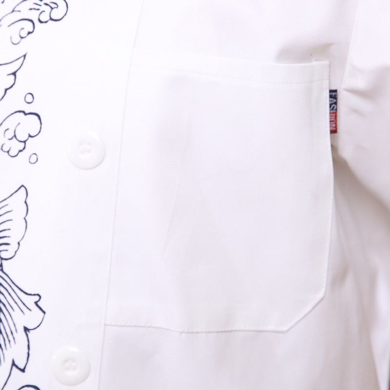 Uniforme de cuisinier - Ref 1910500 Image 4
