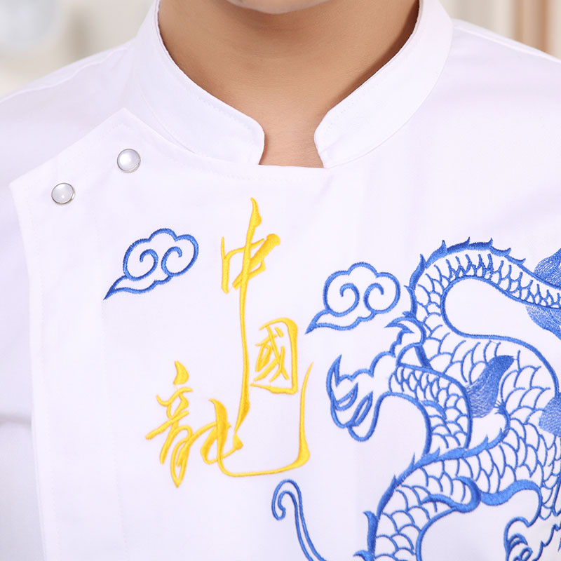 Veste chef cuisinier - Ref 1907803 Image 5