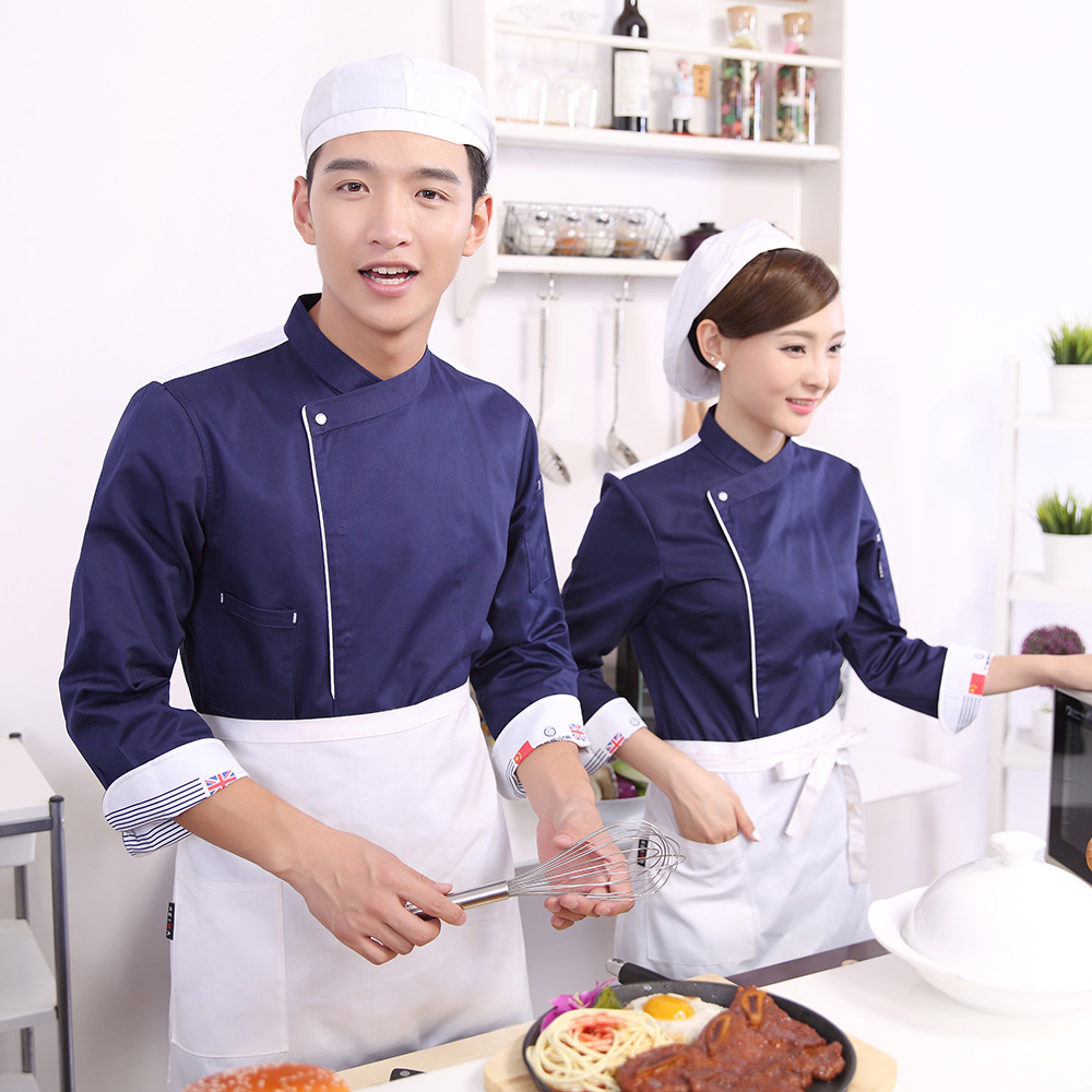 Uniforme de cuisinier - Ref 1910497 Image 3