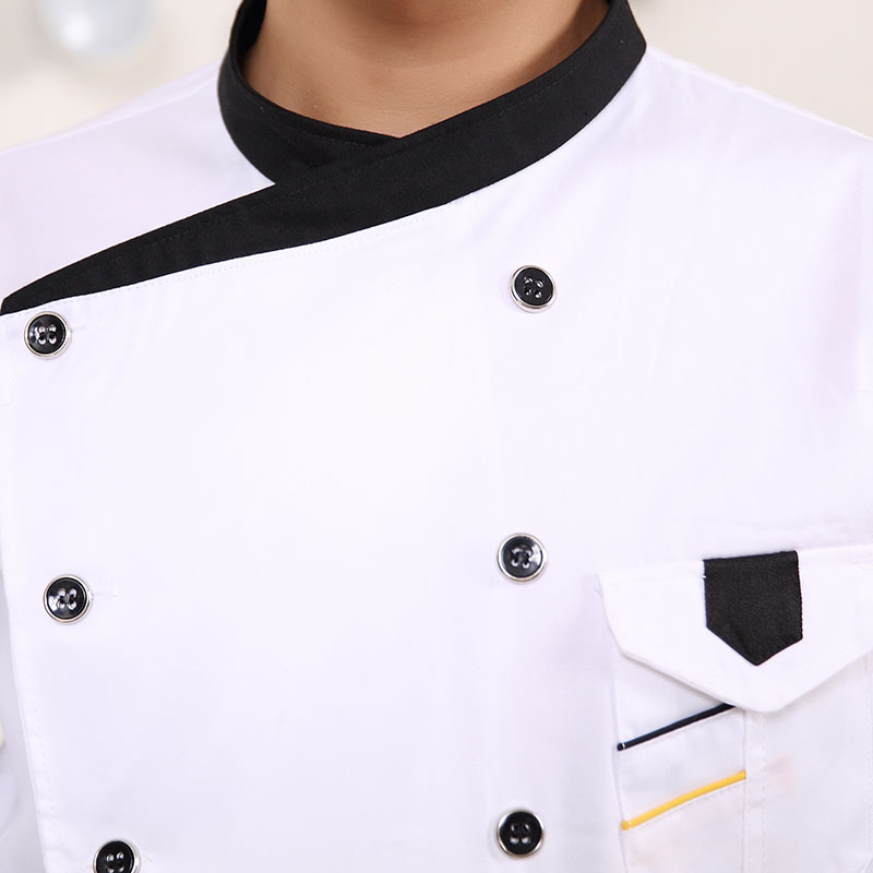 Veste chef cuisinier - Ref 1910531 Image 3
