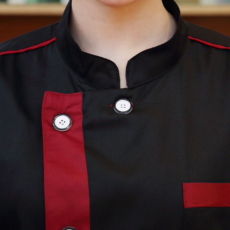 Veste chef cuisinier - Ref 1910540 Image 3