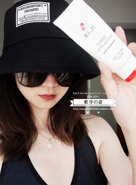 Perfect莞美全系列 3LAB平衡水/洁面泡沫/面膜/化学防晒霜 SPF50+