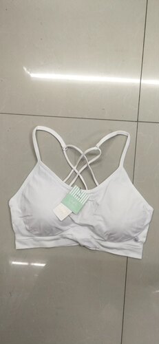 包邮～Q家多款美背背心无缝均码运动背心无钢圈文胸