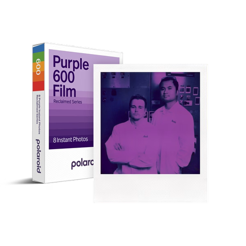 Purple600限量重生紫